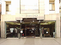 hamano 01 - MEN'S HAMANO