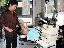 m 03 - 理容ミズシマ