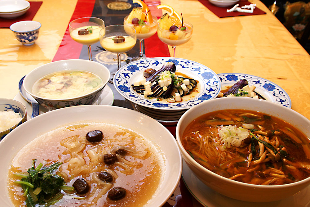 DSC01635 - 中華料理 玲鈴　秋のおすすめコース