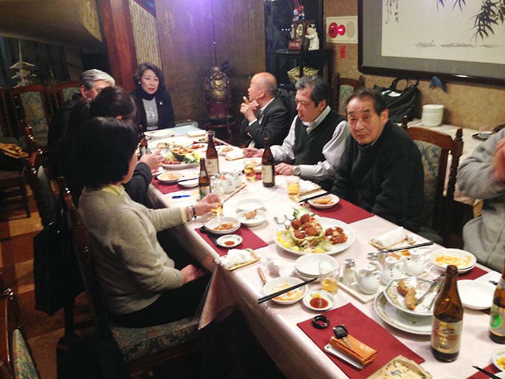 1401sagami04 - 相模国分寺商店会新年会
