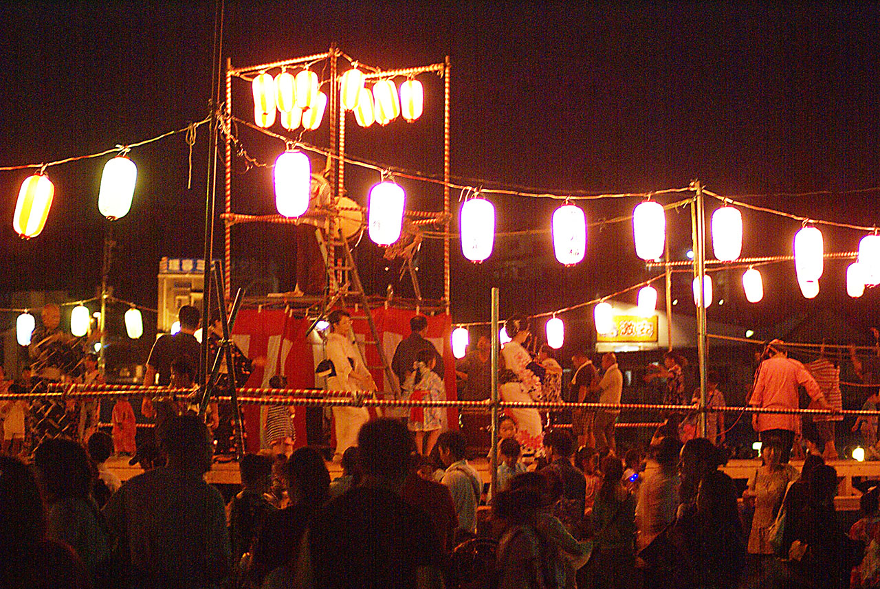 DSC03699 - 第6回相模国分寺盆踊り大会